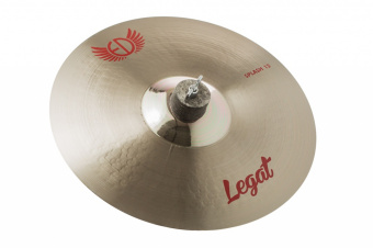 EDLESP12 Legat 2017 Splash Тарелка 12", ED Cymbals от магазина Соло в Иркутске