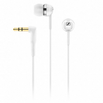 506084 CX 1.00 Наушники внутриканальные, белые, Sennheiser от магазина Соло в Иркутске