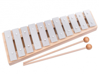 27841001 Orff Primary GP Глокеншпиль сопрано, 14 брусков, Sonor от магазина Соло в Иркутске