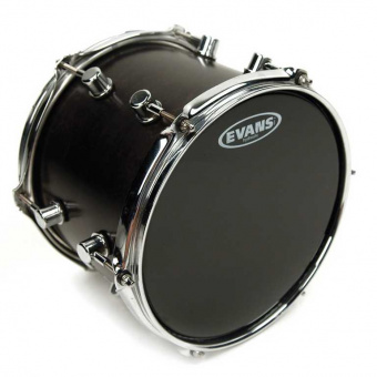 TT16HBG Hydraulic Black Пластик для том барабана 16", Evans от магазина Соло в Иркутске