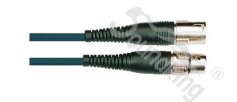 BB110-5M Кабель микрофонный, XLR female/male, 5м, Soundking от магазина Соло в Иркутске