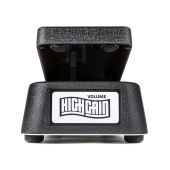 GCB80 Highgain Volume Педаль громкости, Dunlop от магазина Соло в Иркутске