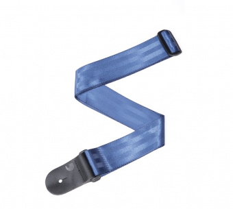 50SB02 Seat Belt Ремень для гитары, синий, Planet Waves от магазина Соло в Иркутске