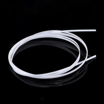 MX1326WH Кант для корпуса гитары, 1650х2х0.5мм, белый 15шт Musiclily от магазина Соло в Иркутске