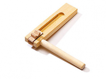 90842200 Ratchet GRS Трещотка, деревянная, 1 язычок, Sonor от магазина Соло в Иркутске