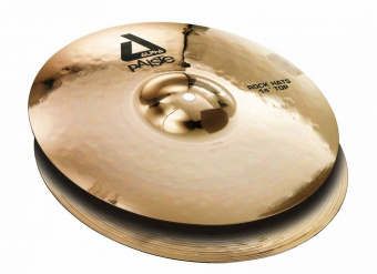0000883414 Alpha “B” Rock Hats Две тарелки 14'', Paiste от магазина Соло в Иркутске