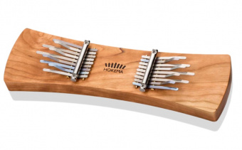 11TWIN001001440 Twin Kalimba Калимба сдвоенная, Hokema от магазина Соло в Иркутске