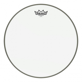 BA-0312-00 Ambassador Clear Пластик для малого и том барабана 12", Remo от магазина Соло в Иркутске
