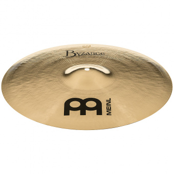 B18MTC-B Byzance Brilliant Medium Thin Crash Тарелка 18", Meinl от магазина Соло в Иркутске