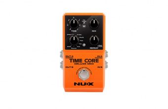 Time-Core-Deluxe-MkII Педаль эффектов, Nux Cherub от магазина Соло в Иркутске