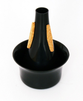 1861 Сурдина для трубы, тип- грибок (Cup), материал-пластик, BACH от магазина Соло в Иркутске