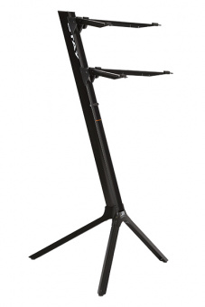 40-STAY 1100/02 Slim Стойка-колонна для клавишных, 2 яруса, Stay от магазина Соло в Иркутске