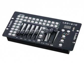 DMX-LED-1610 DMX Контроллер, LAudio от магазина Соло в Иркутске