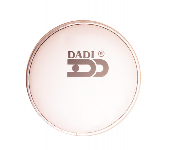 DHW06 Пластик для барабана 6", белый, Dadi от магазина Соло в Иркутске