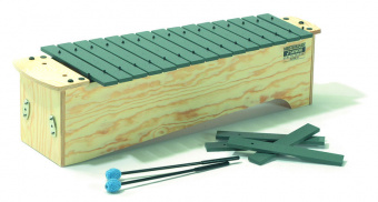 22200301 Orff Meisterklasse TAKM 10 Металлофон тенор-альт, 19 брусков, Sonor от магазина Соло в Иркутске