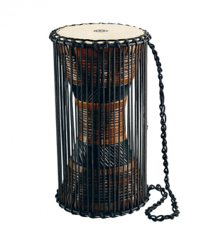 ATD-L Talking Drum Говорящий барабан 8", с палочкой, Meinl от магазина Соло в Иркутске