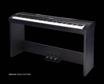 SP3000+stand Slim Piano Цифровое пианино, со стойкой (2 коробки), Medeli от магазина Соло в Иркутске