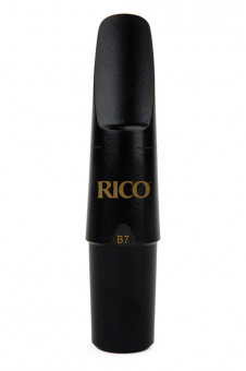 RRGMPCBSXB7 Graftonite Мундштук для саксофона баритон, B7, Rico от магазина Соло в Иркутске