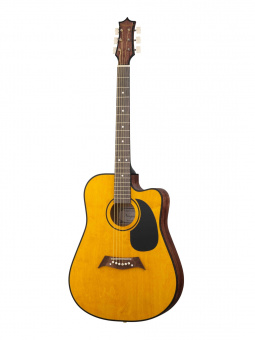 ACS-C41NA Гитара акустическая, с вырезом, цвет натуральный, Niagara от магазина Соло в Иркутске