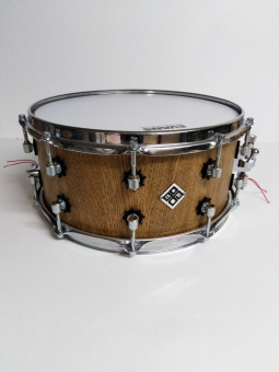 MBd-m-1465-10 Малый барабан 14х6,5", дуб, Мастерская Бехтеревых от магазина Соло в Иркутске