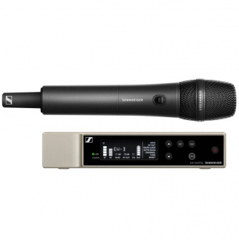 508751 EW-D 835-S SET (R1-6) Радиосистема с ручным передатчиком, 520-576 МГц, Sennheiser от магазина Соло в Иркутске