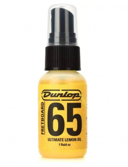 6551SI Formula 65 Лимонное масло для грифа, 1шт, Dunlop от магазина Соло в Иркутске