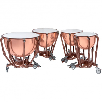 LTS404PG Комплект литавр 23/26/29/32", медь, Ludwig от магазина Соло в Иркутске