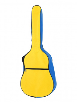 MZ-ChGC-2/1yel/blue Чехол для классической  гитары, MEZZO от магазина Соло в Иркутске