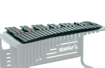 21302001 CX P 38 Комплект из 38 брусков для концертного ксилофона, Sonor от магазина Соло в Иркутске