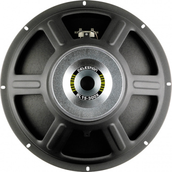 T5635AXD BL15-300X Динамик 15", 4 Ом, 300Вт, Celestion от магазина Соло в Иркутске
