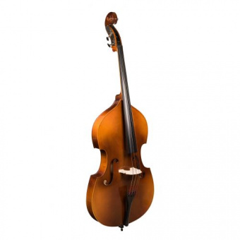 B120S-3/4 Laminated 3/4 slim Контрабас студенческий, Hora от магазина Соло в Иркутске