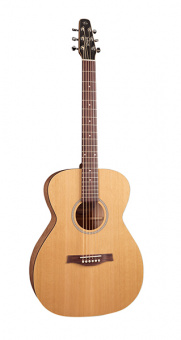 040445 S6 Original CH QIT Электро-акустическая гитара, Seagull от магазина Соло в Иркутске