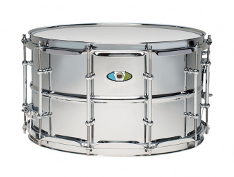 LW0814SL Supralite Малый барабан 14" х 8", сталь, Ludwig от магазина Соло в Иркутске