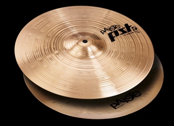 0000683714 New PST 5 Medium Hats Две тарелки 14", Paiste от магазина Соло в Иркутске