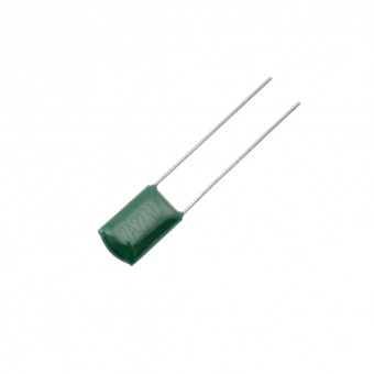 M590-10 Конденсатор 2A223J 100VDC 22NF 0.022 мкФ, 10 штук, Musiclily от магазина Соло в Иркутске