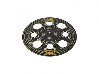 CC14DATRC Classics Custom Dark Trash Crash Тарелка 14", Meinl от магазина Соло в Иркутске
