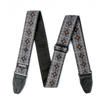 D67-18 Jacquard Riad Ремень для гитары, Dunlop от магазина Соло в Иркутске