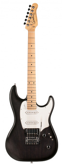034055 Session Black Burst SG MN Электрогитара, с чехлом. Godin от магазина Соло в Иркутске