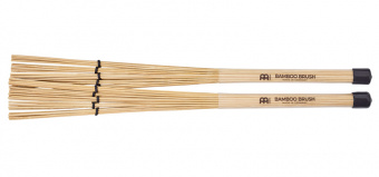 SB205-MEINL Rods Bamboo Brush Рюты-щетки, бамбук, Meinl от магазина Соло в Иркутске