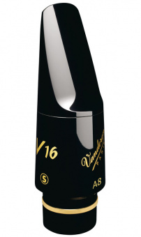 SM814S V16 Ebonite Мундштук для саксофона-альт A8 Small Vandoren от магазина Соло в Иркутске