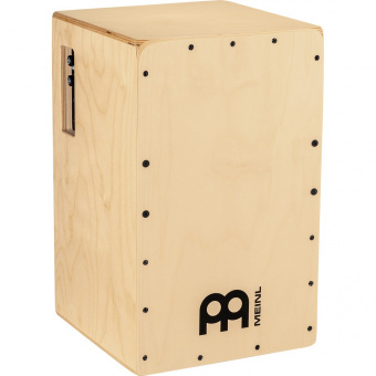 PSC100NT Pickup Snarecraft Series Кахон 19 3/4" со звукоснимателем, цвет натуральный, Meinl от магазина Соло в Иркутске