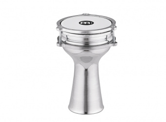 HE-050 Mini Darbuka Барабан дарбука 4 1/4" x 7 3/4", алюминий, Meinl от магазина Соло в Иркутске