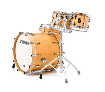 15800371 PL 12 Stage 3 Shells NM 13106 Набор барабанов, цвет натуральный, Sonor от магазина Соло в Иркутске