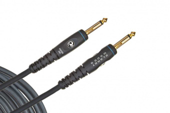 PW-GCS-10 Custom Series Compression Springs Инструментальный кабель, 3.05м, фикс. пруж, Planet Waves от магазина Соло в Иркутске