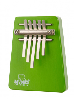 NINO963GR Калимба малая, 5 нот, Nino Percussion от магазина Соло в Иркутске