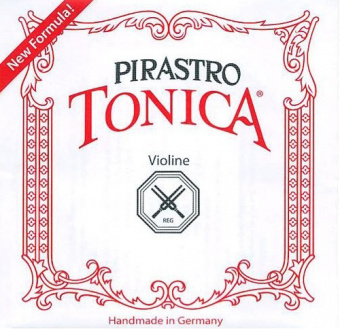 412021 Tonica Violin 4/4 Комплект струн для скрипки (синтетика), Pirastro от магазина Соло в Иркутске