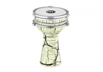 HE-053 Mini Darbuka Барабан дарбука 4 1/4" x 7 3/4", алюминий, лак, Meinl от магазина Соло в Иркутске