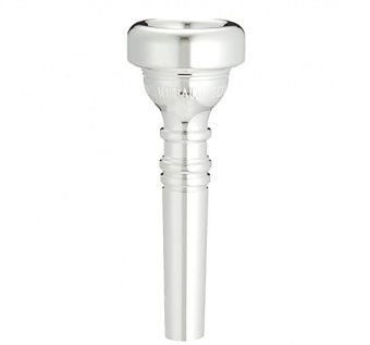 3425C Мундштук для флюгельгорна, размер 5C, посеребренный, Bach от магазина Соло в Иркутске