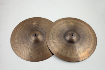 131600H 1600 Era Hi-hat Две тарелки 13", Bosphorus от магазина Соло в Иркутске
