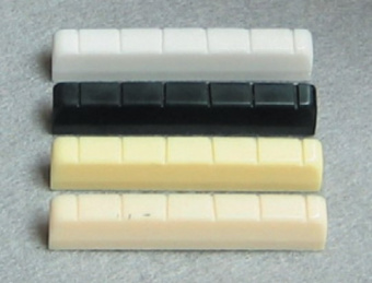 NT-026-WH Верхний порожек для гитары, 10 шт, Paxphil от магазина Соло в Иркутске